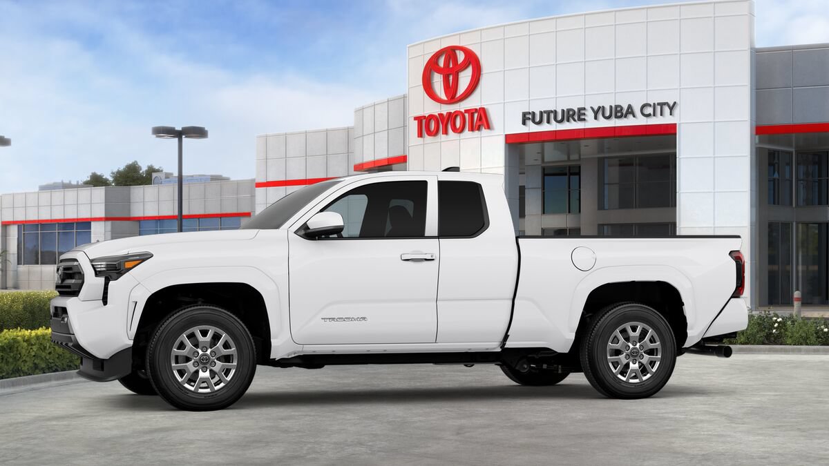 New 2026 Toyota Tacoma SR5 RWD image 4
