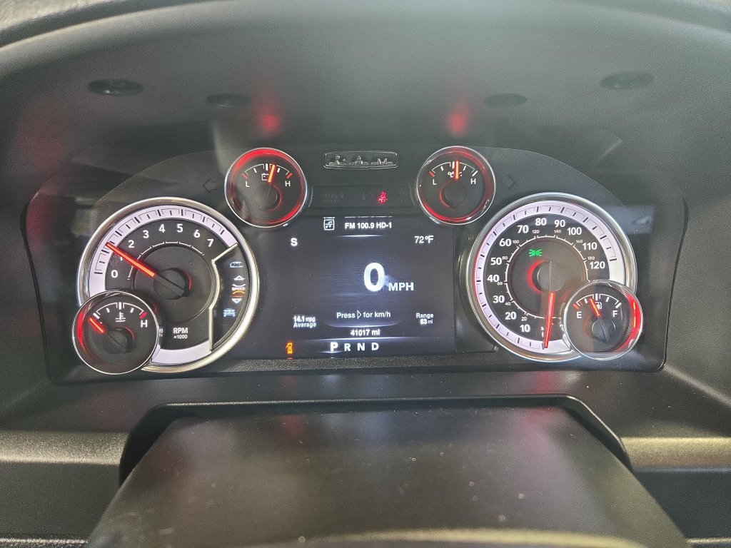 Used 2021 RAM 1500 Express w/ Wheel & Sound Group AWD/4WD image 22