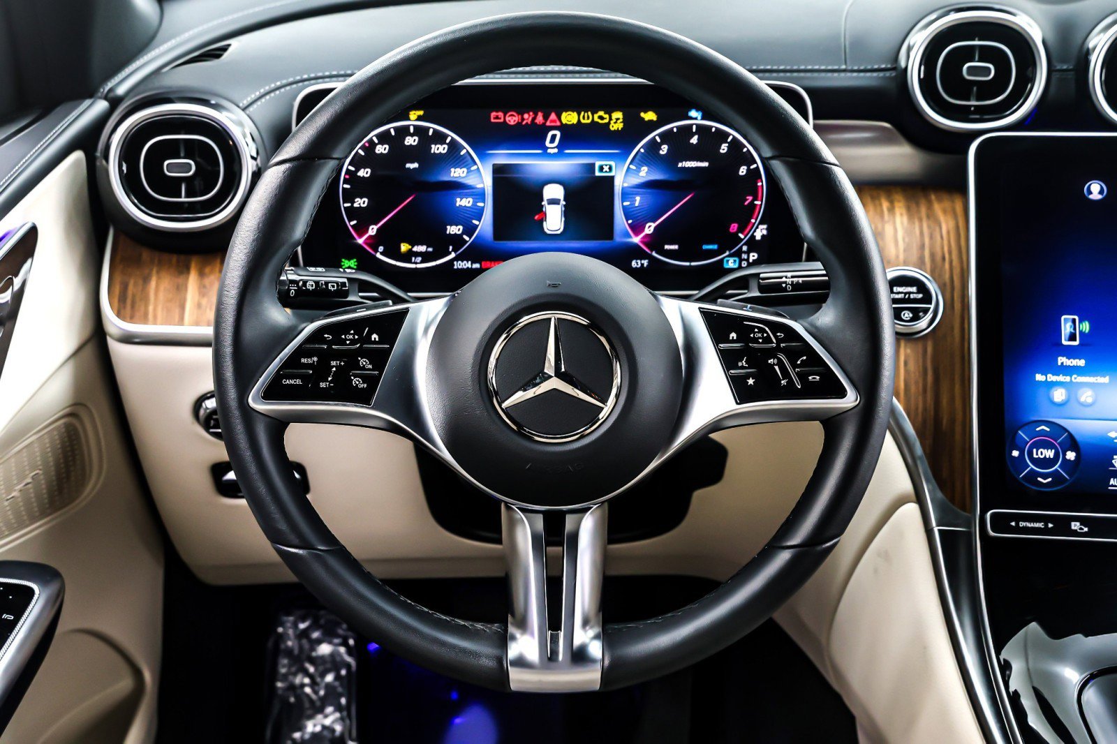 Certified 2023 Mercedes-Benz GLC 300 image 20