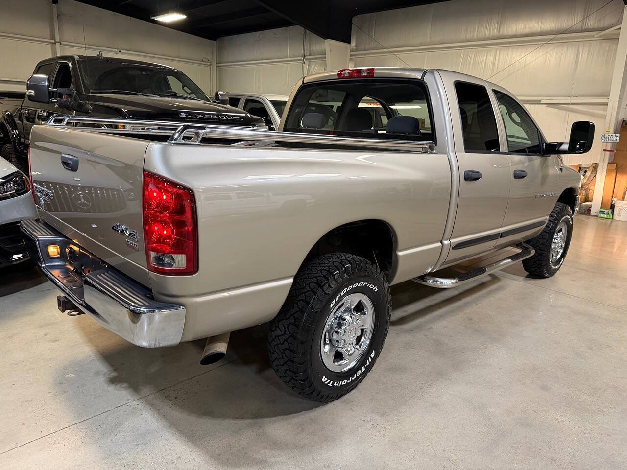 Used 2004 Dodge Ram 2500 Truck SLT w/ Trailer Tow Group AWD/4WD image 14