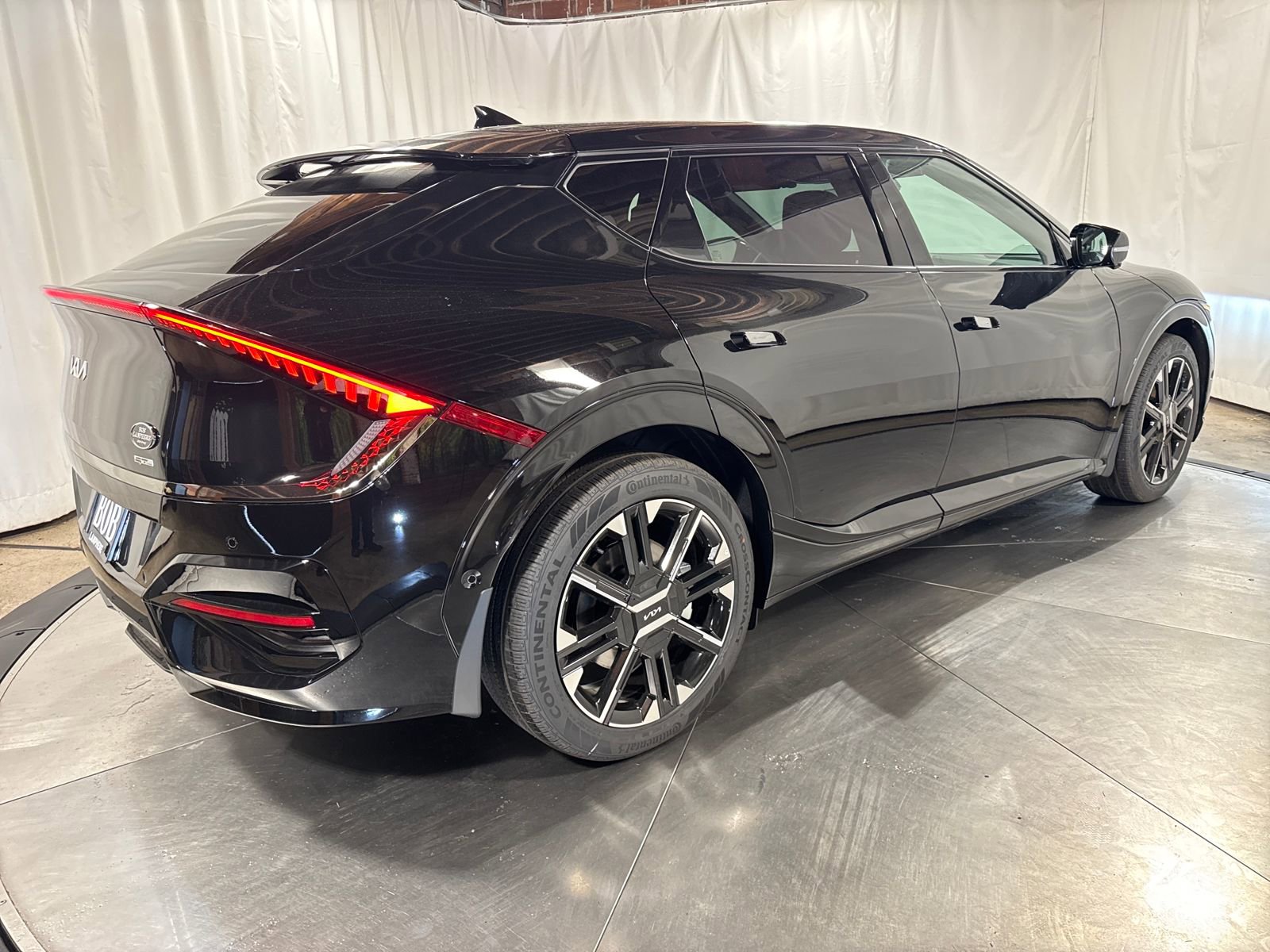 New 2025 Kia EV6 GT-Line image 8