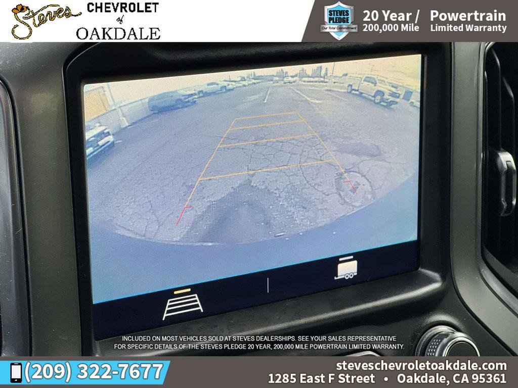 Certified 2019 Chevrolet Silverado 1500 RST w/ All-Star Edition image 18