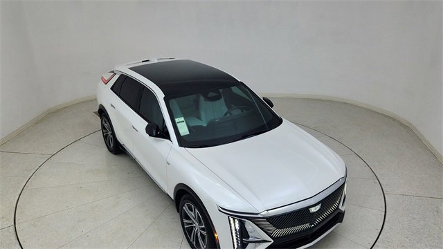 Used 2024 Cadillac Lyriq Luxury image 81