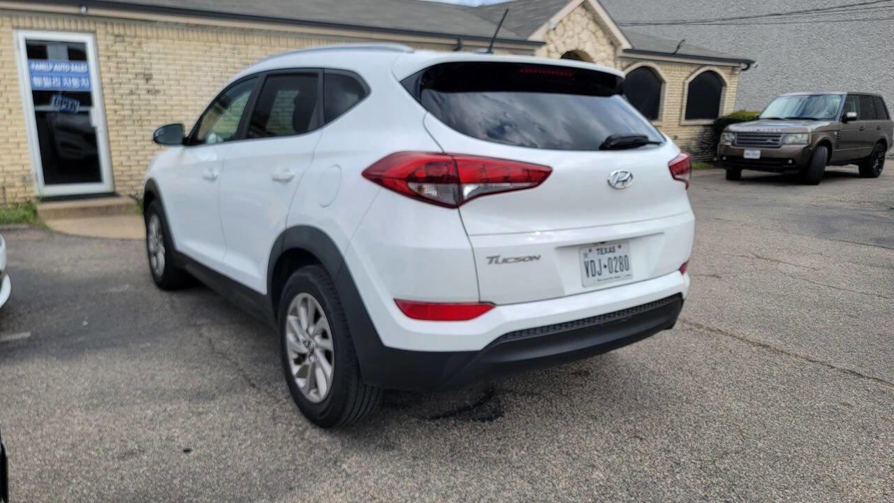 Used 2016 Hyundai Tucson SE w/ Option Group 02 image 7