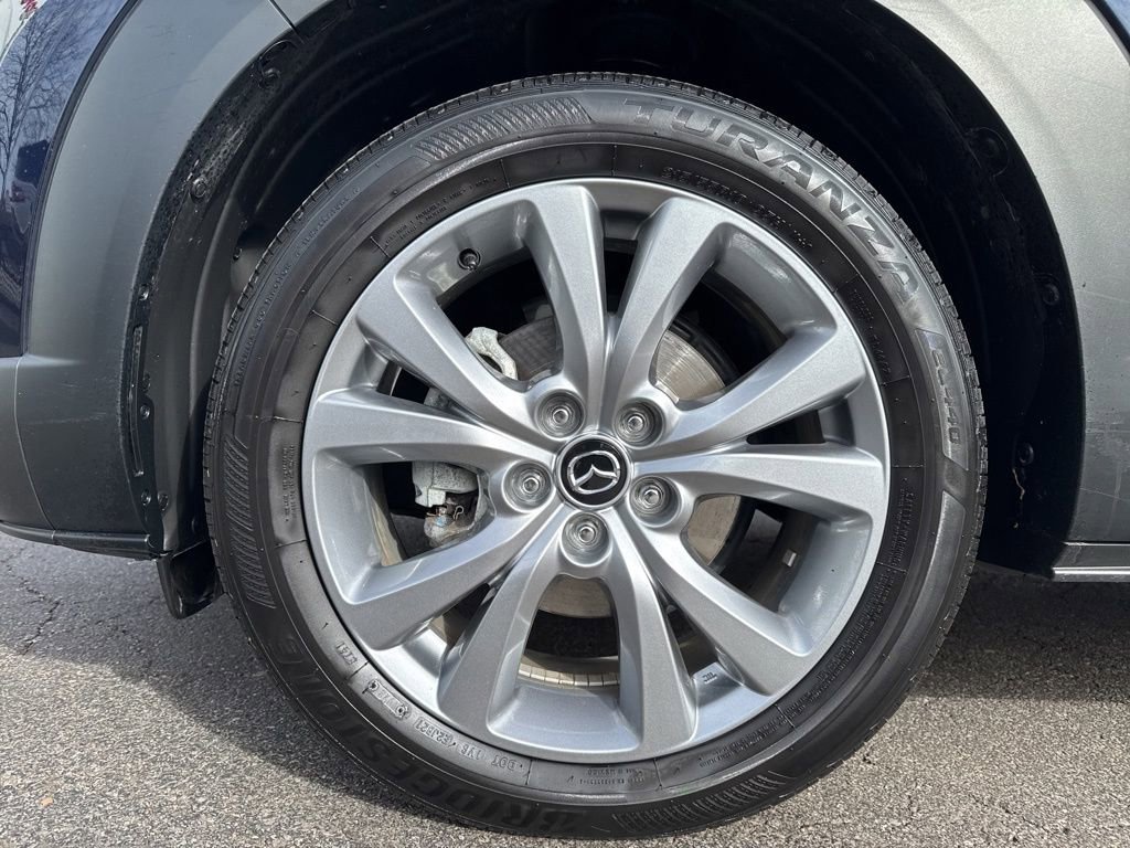 Used 2023 MAZDA CX-30 AWD 2.5 S w/ Preferred Package image 42