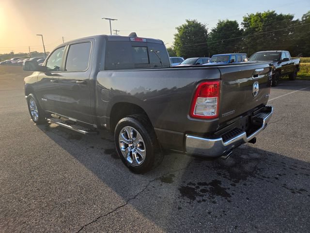 Certified 2023 RAM 1500 Big Horn w/ Trailer Tow Group AWD/4WD image 13