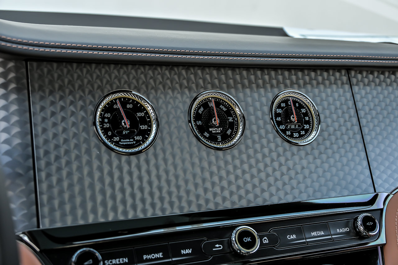 New 2026 Bentley Continental GT S AWD/4WD image 45