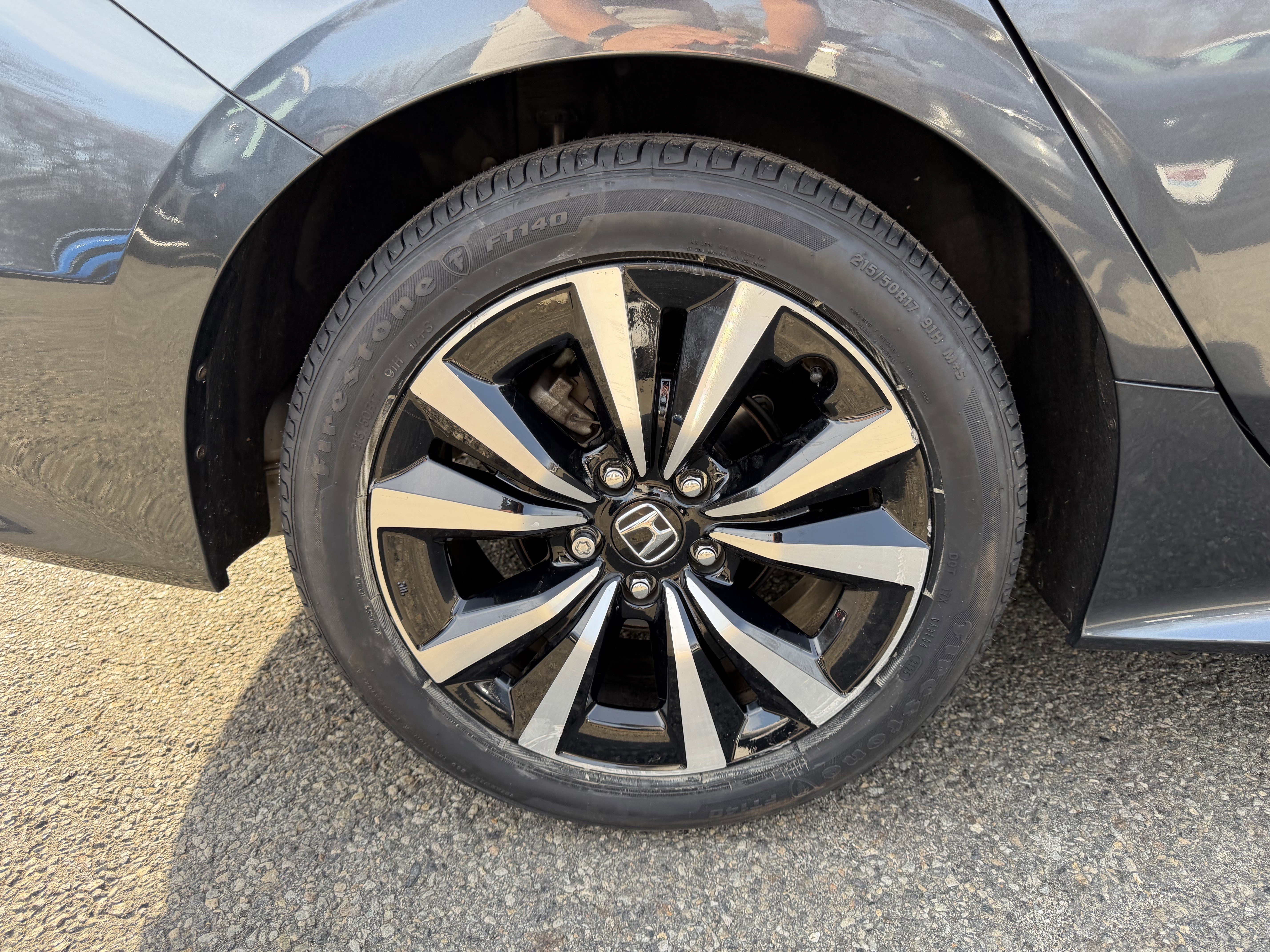 Used 2022 Honda Civic EX image 9