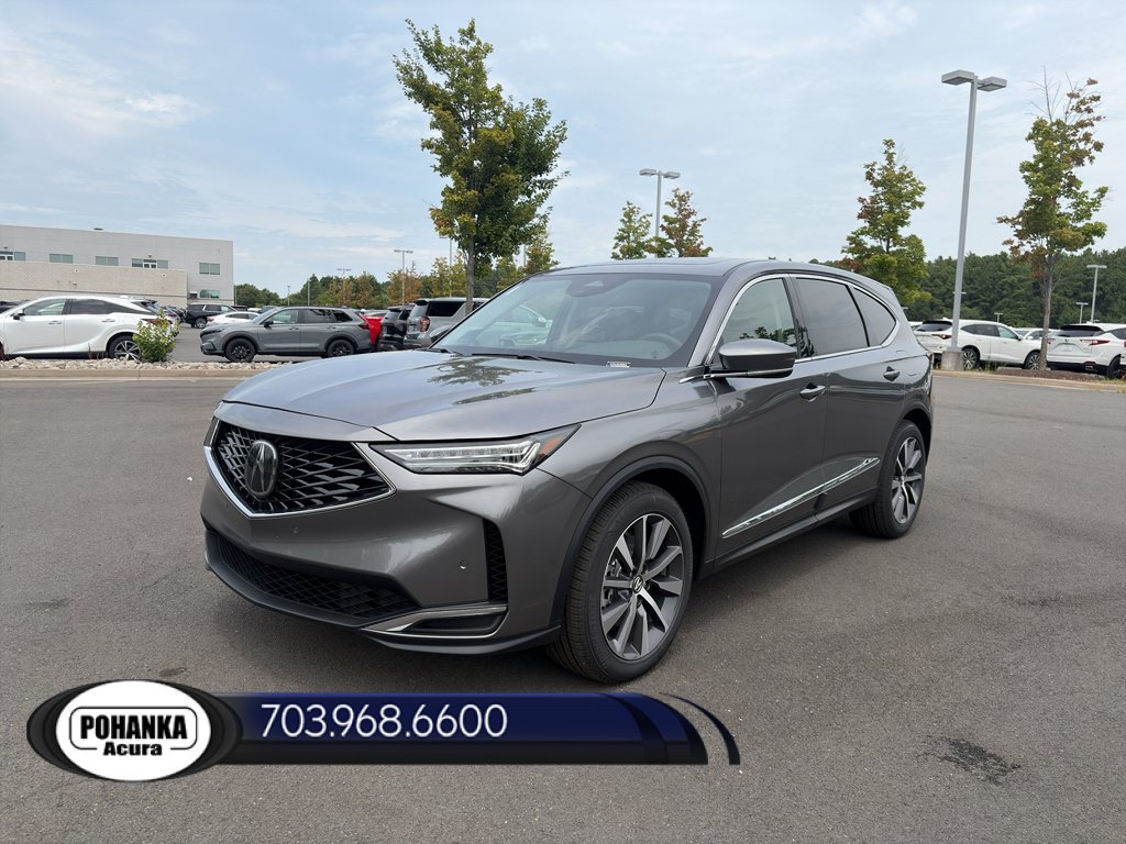 New 2026 Acura MDX w/ Technology Package AWD/4WD image 3