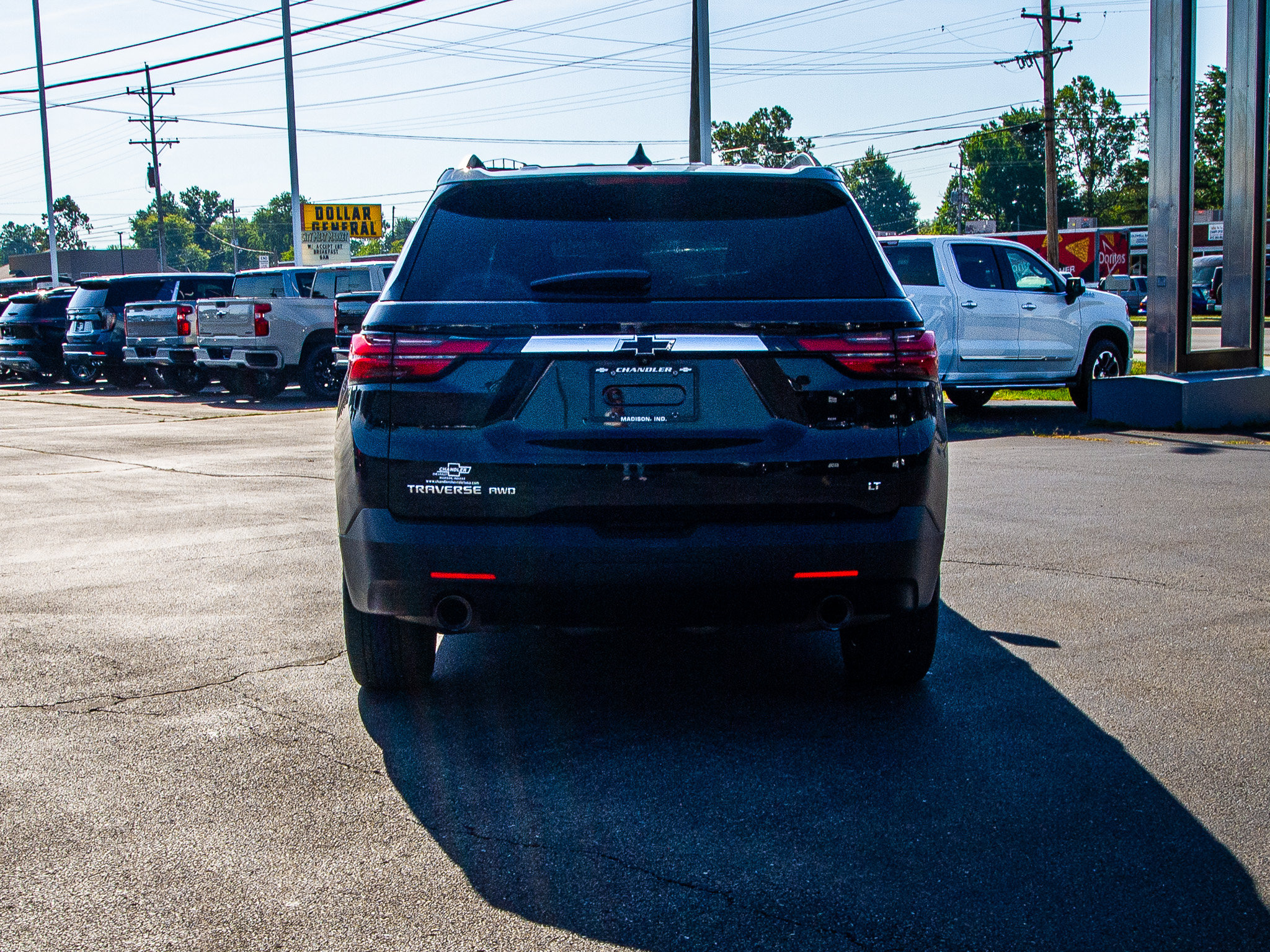 Used 2022 Chevrolet Traverse LT AWD/4WD image 6
