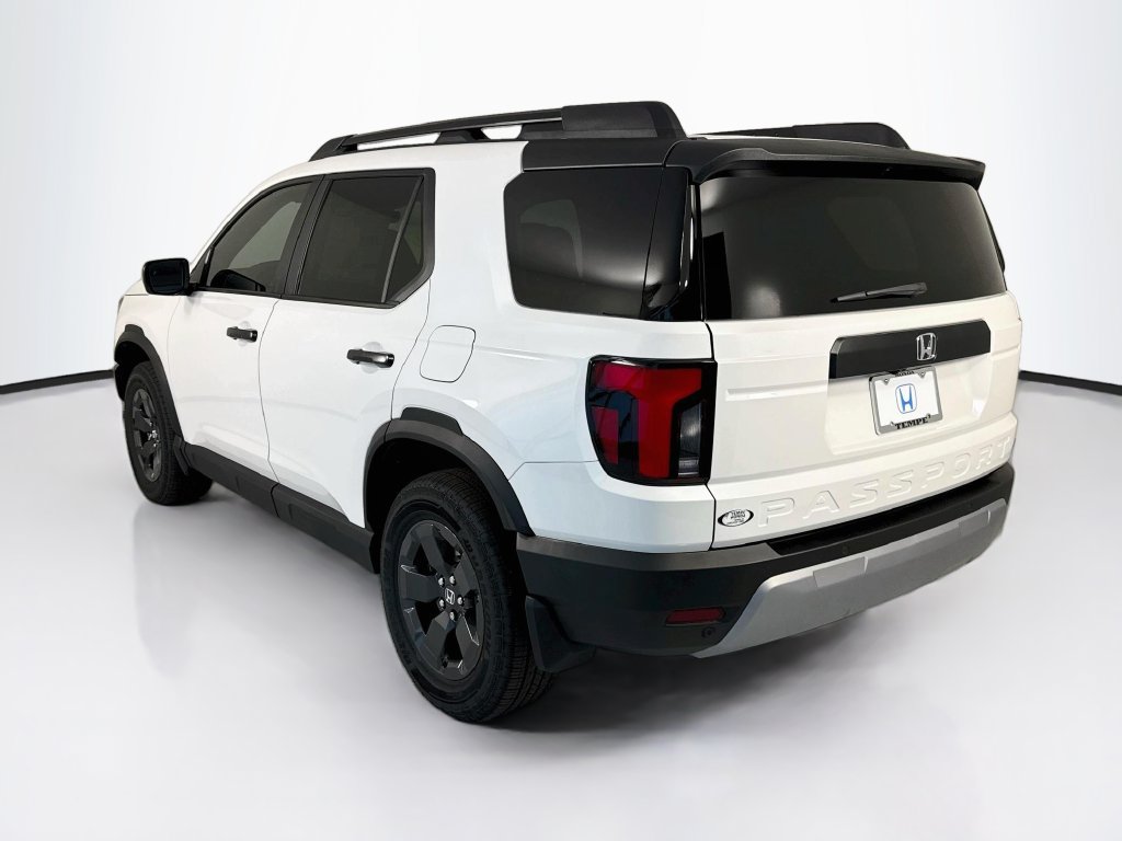 New 2026 Honda Passport RTL image 7
