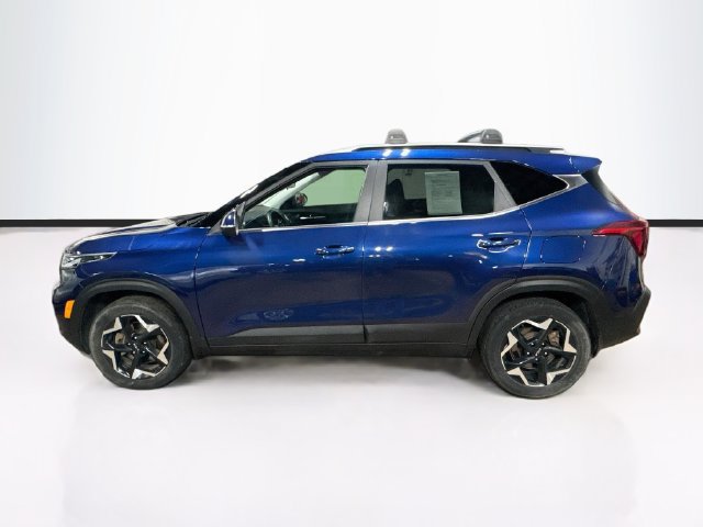 Certified 2024 Kia Seltos EX AWD/4WD image 4