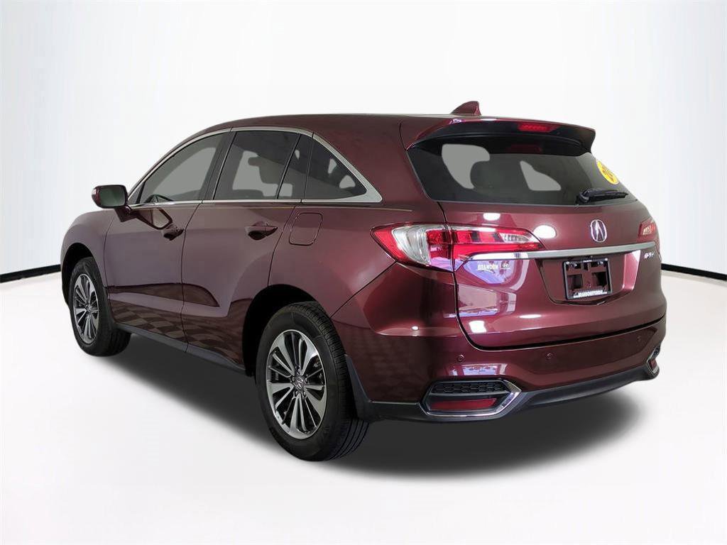 Used 2018 Acura RDX FWD w/ Advance Package image 7