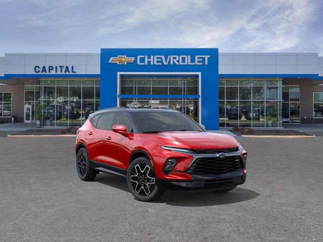 New 2026 Chevrolet Blazer RS w/ Driver Confidence II Package