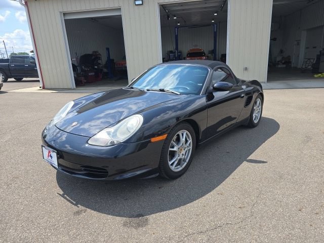 Used 2004 Porsche Boxster RWD image 8