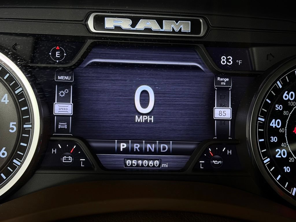 Used 2022 RAM 2500 Laramie AWD/4WD image 17