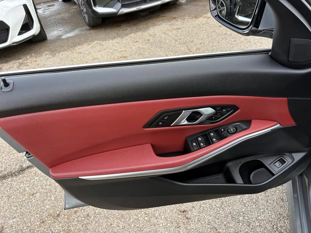 Certified 2024 BMW 330i xDrive Sedan w/ Premium Package image 11