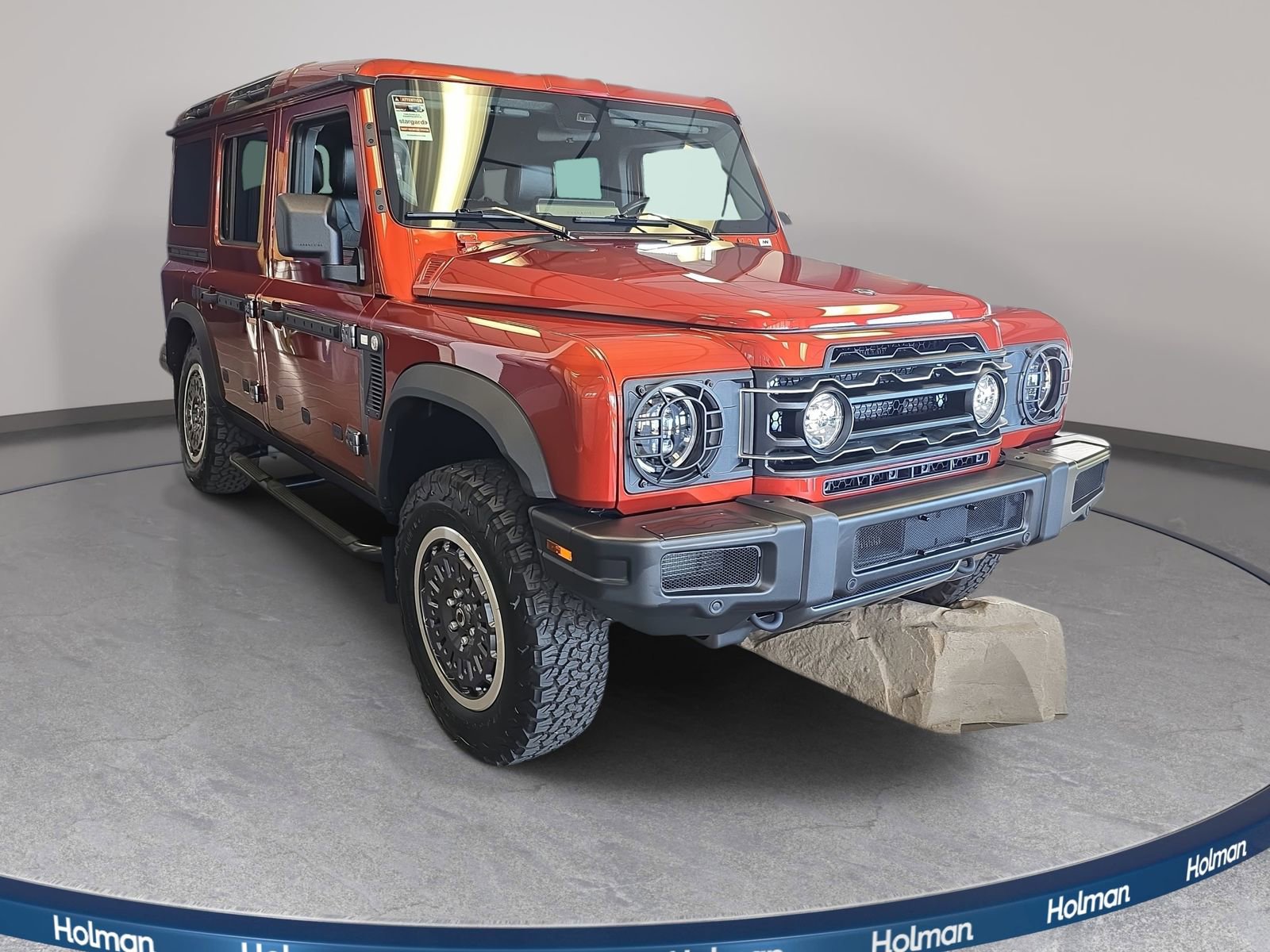 Used 2025 INEOS Grenadier AWD/4WD image 3