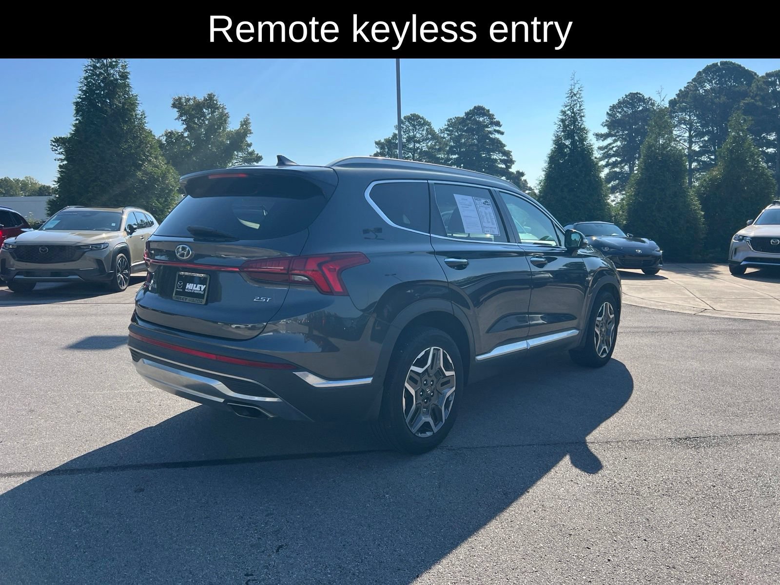 Used 2021 Hyundai Santa Fe Limited FWD image 10