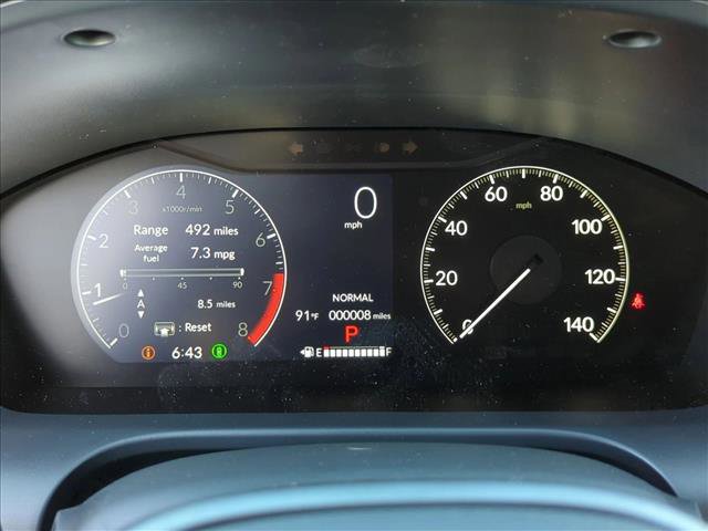 New 2026 Honda HR-V LX image 11