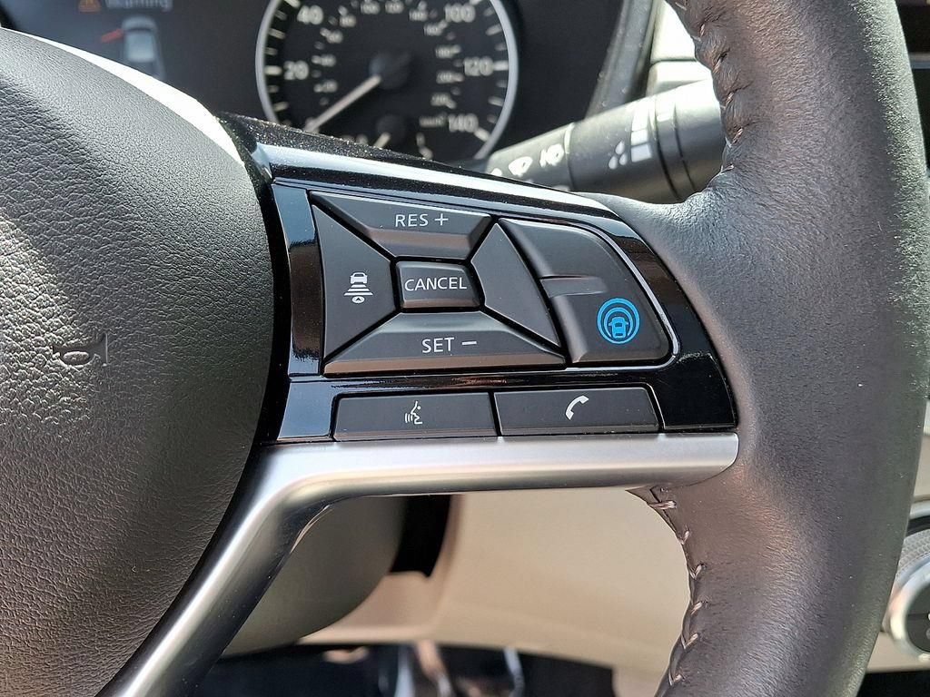 Certified 2023 Nissan Altima 2.5 SL FWD image 26