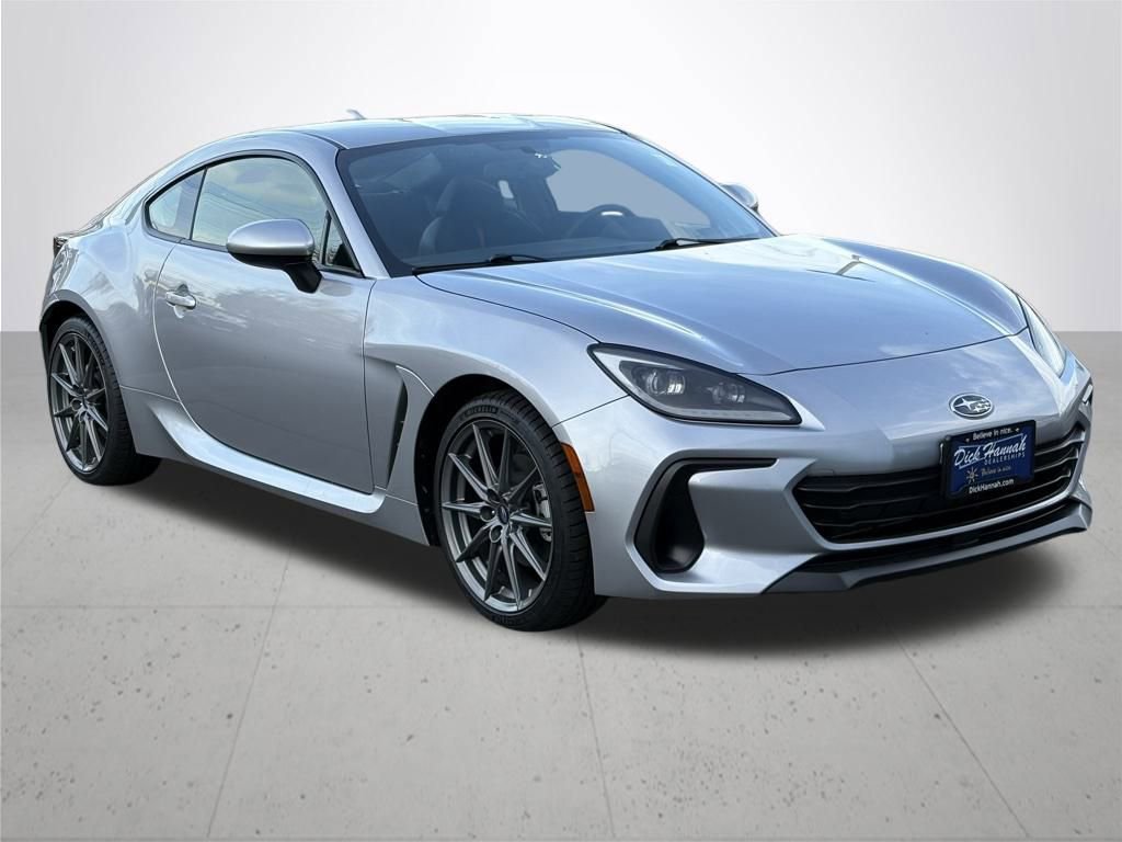 Used 2023 Subaru BRZ Limited image 4