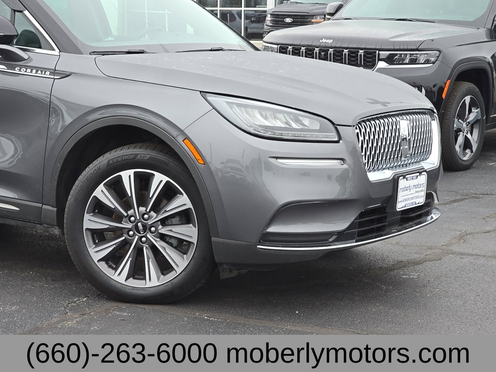 Used 2022 Lincoln Corsair Reserve w/ Elements Package AWD/4WD image 61