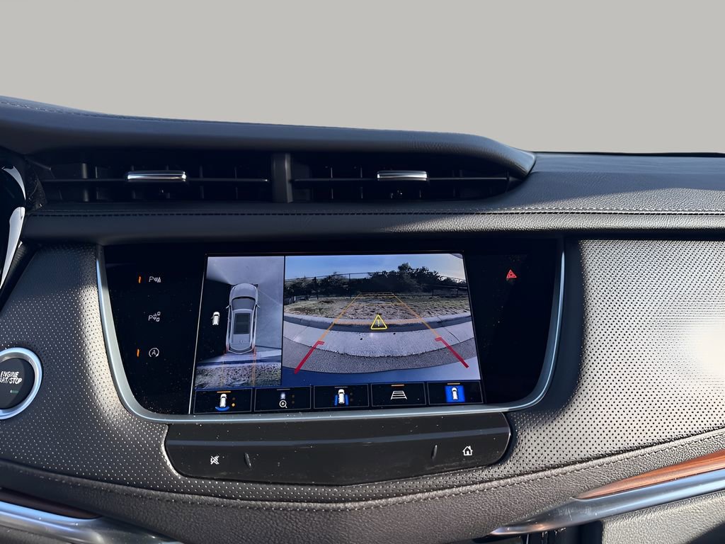 Certified 2025 Cadillac XT5 Premium Luxury w/ Technology Package image 31