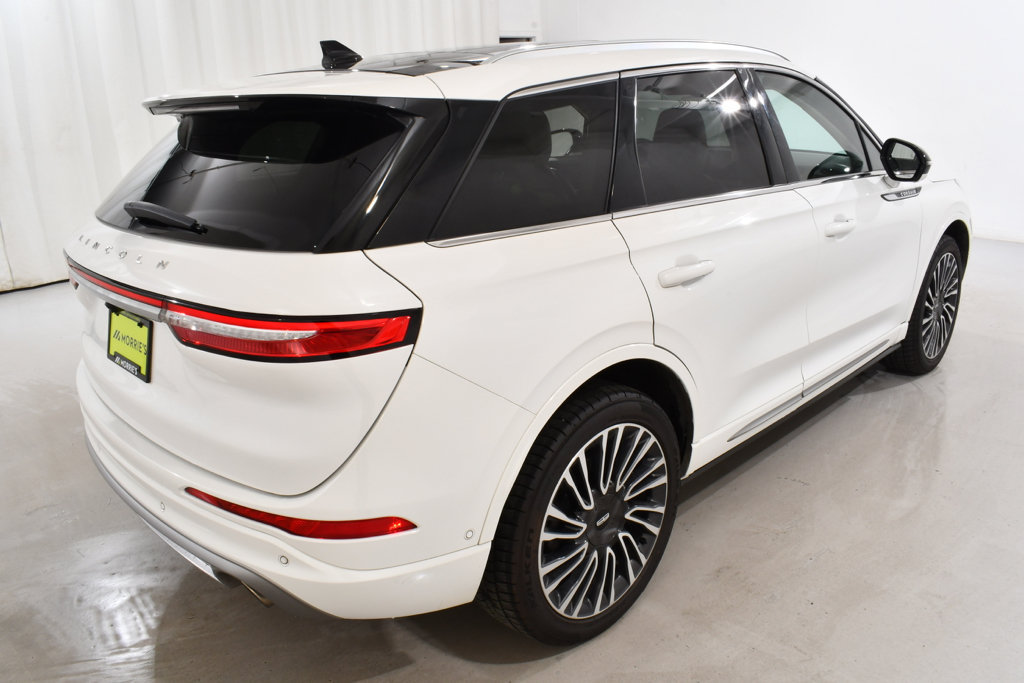 Used 2021 Lincoln Corsair Reserve AWD/4WD image 11