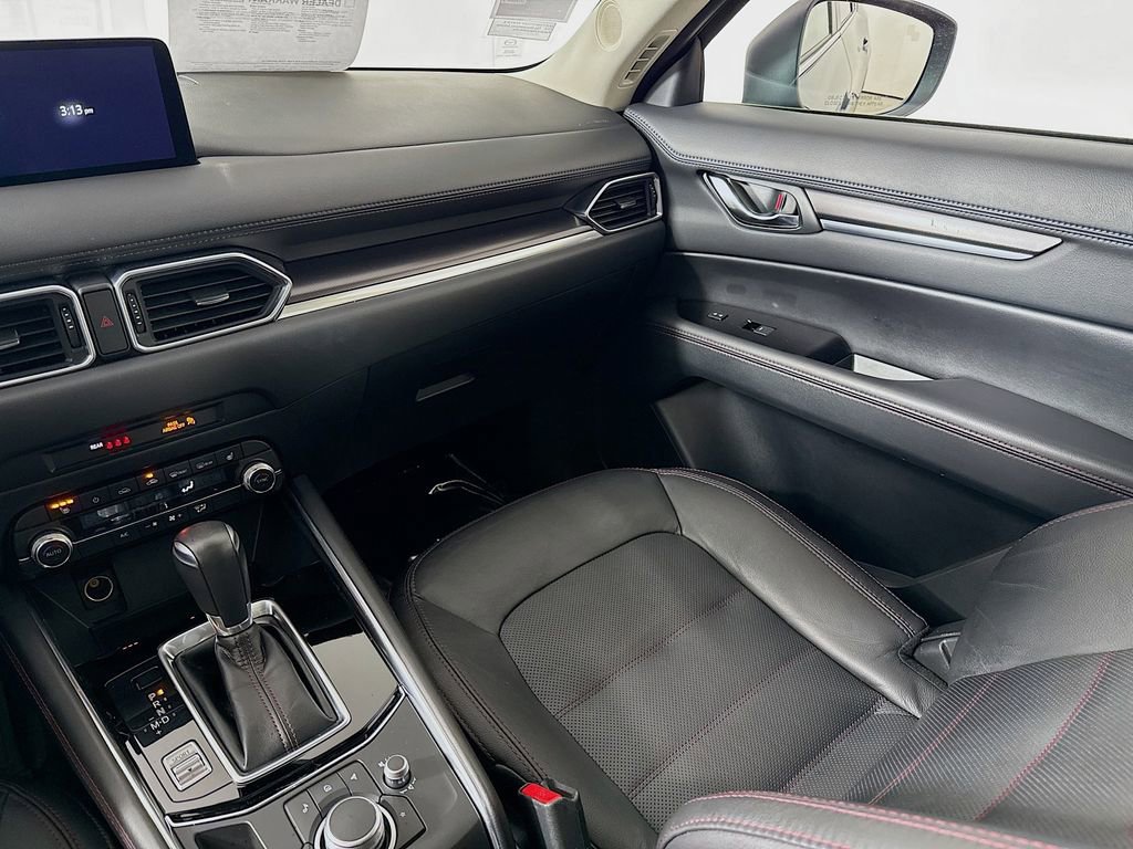Used 2023 MAZDA CX-5 Carbon Edition AWD/4WD image 30