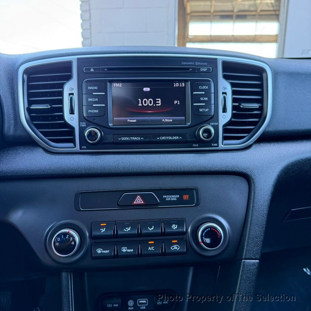 Used 2018 Kia Sportage LX image 31