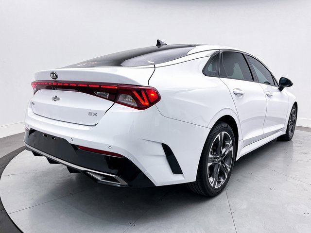 Used 2021 Kia K5 EX w/ EX Premium Package image 17