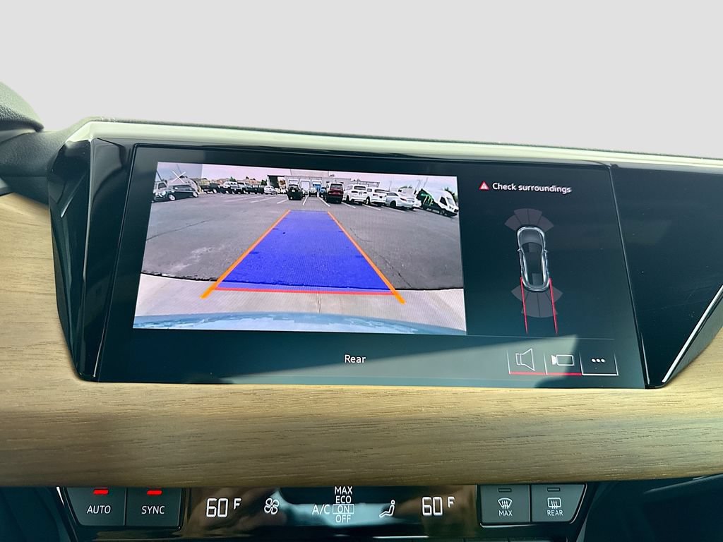 Certified 2023 Audi e-tron GT Premium Plus AWD/4WD image 15