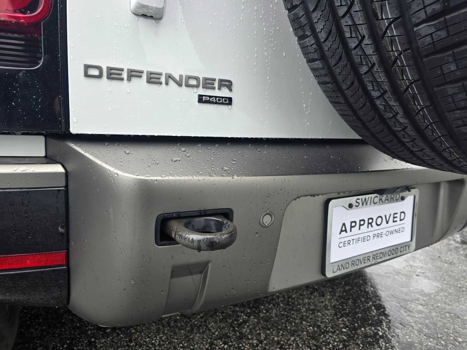 Used 2023 Land Rover Defender 110 X-Dynamic SE AWD/4WD image 16