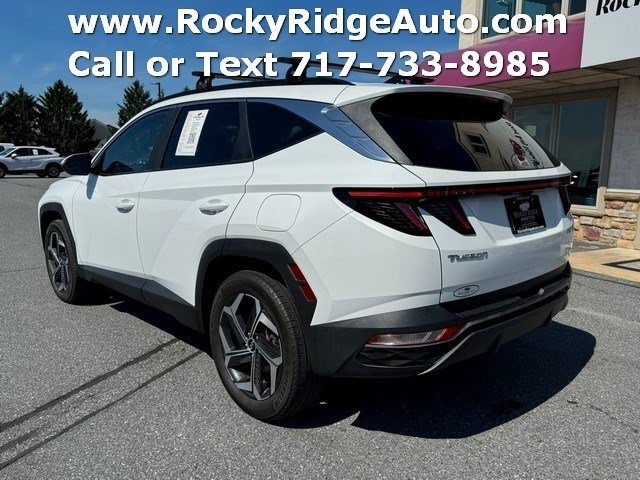 Used 2023 Hyundai Tucson SEL w/ Convenience Package AWD/4WD image 5