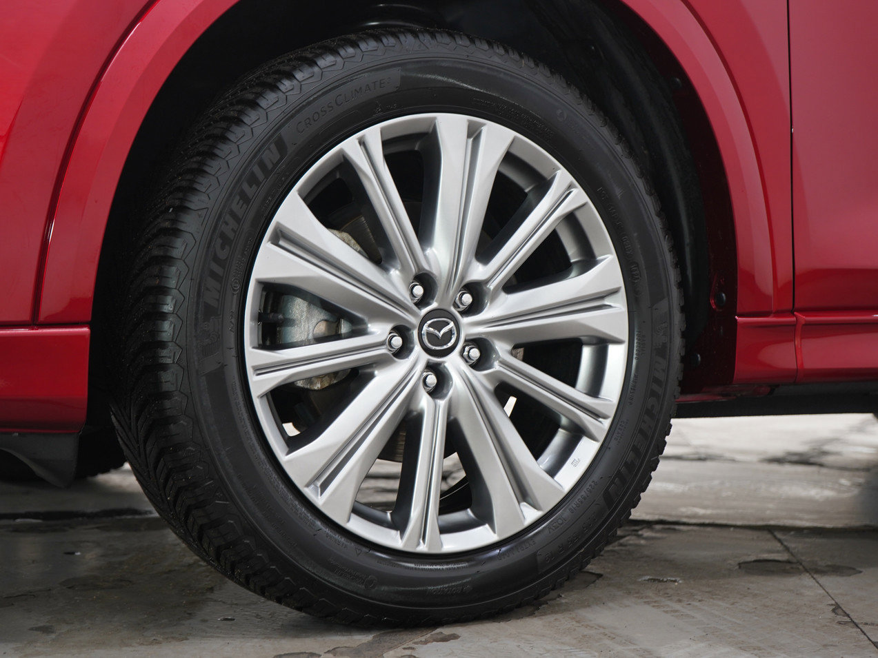 Used 2022 MAZDA CX-5 Signature image 31