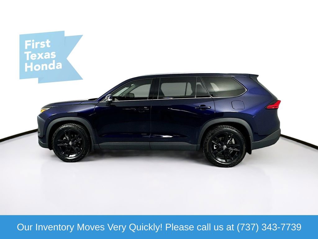 Used 2024 Toyota Grand Highlander Limited image 4