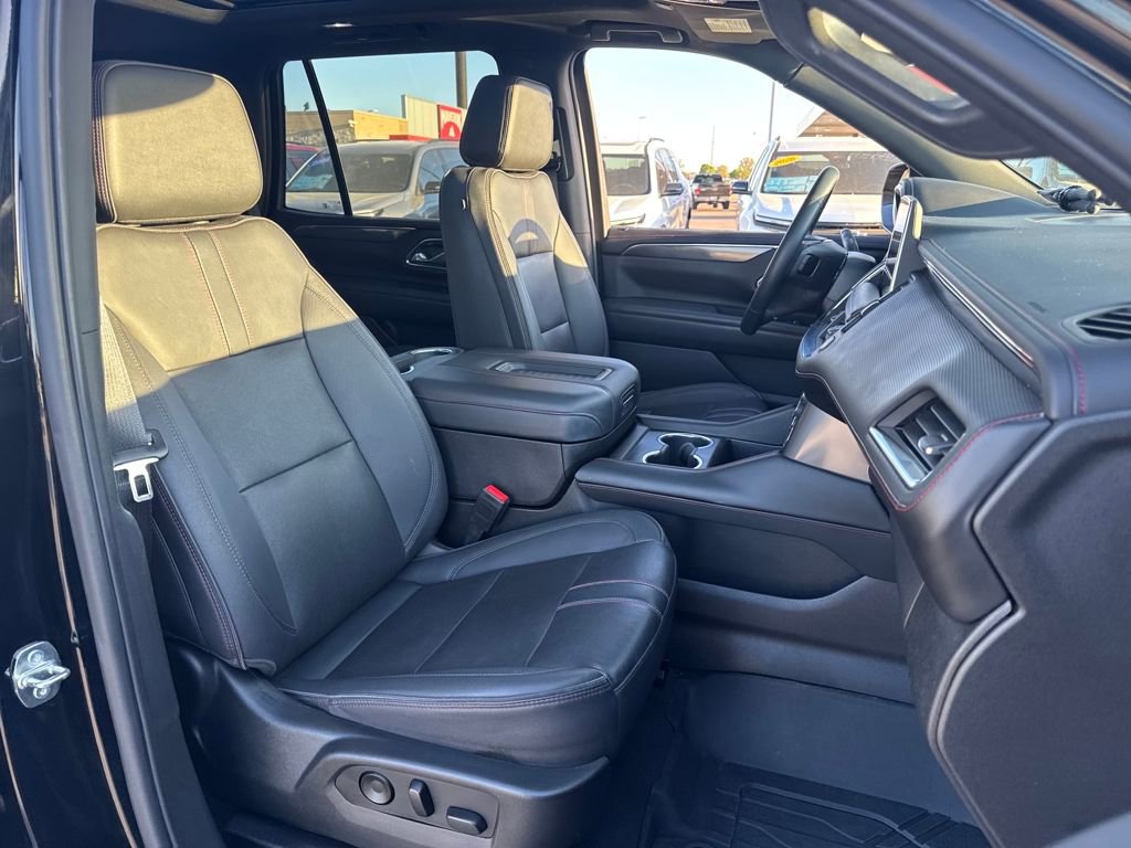 Used 2023 Chevrolet Tahoe RST w/ Luxury Package image 12