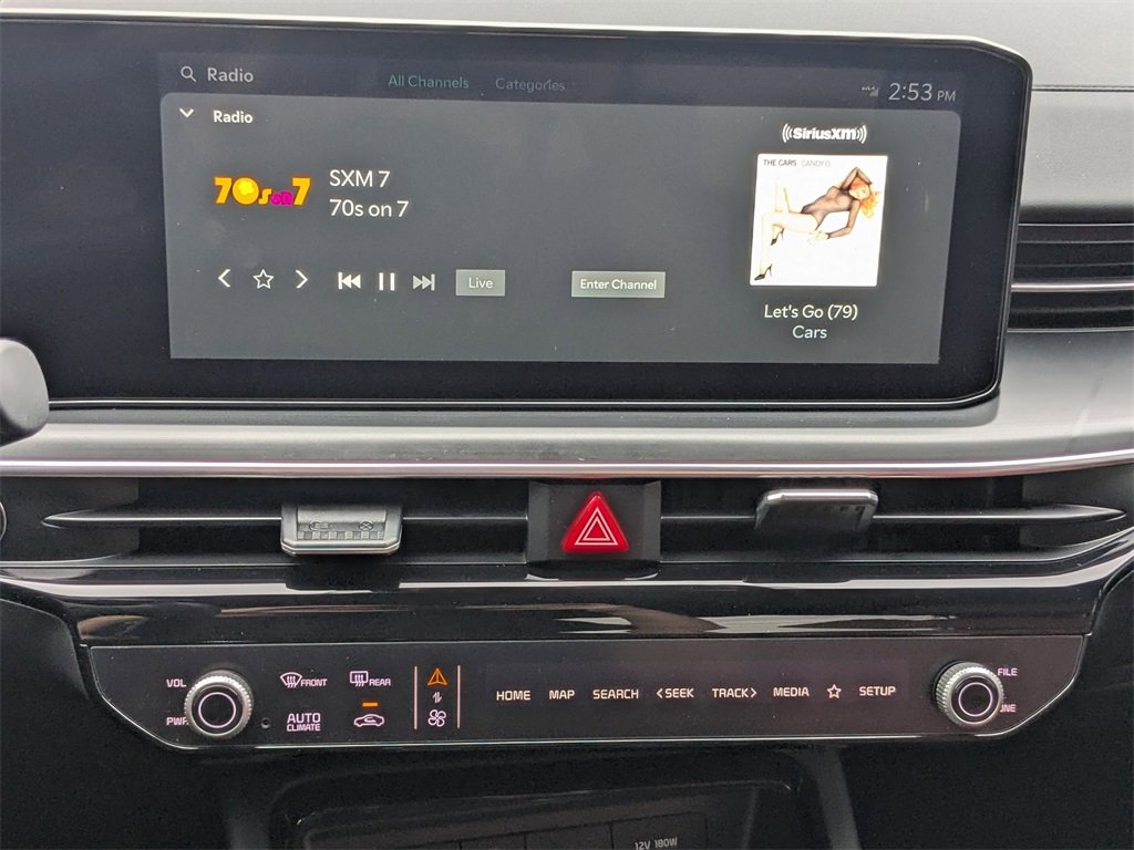 Used 2026 Kia K5 GT-Line w/ GT-Line Red Interior Package image 13