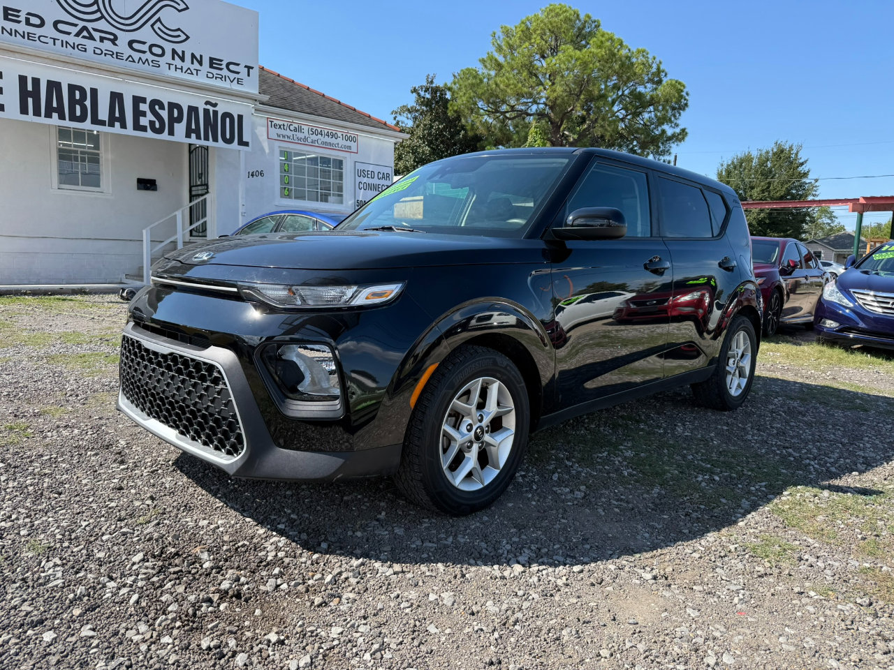 Used 2021 Kia Soul S