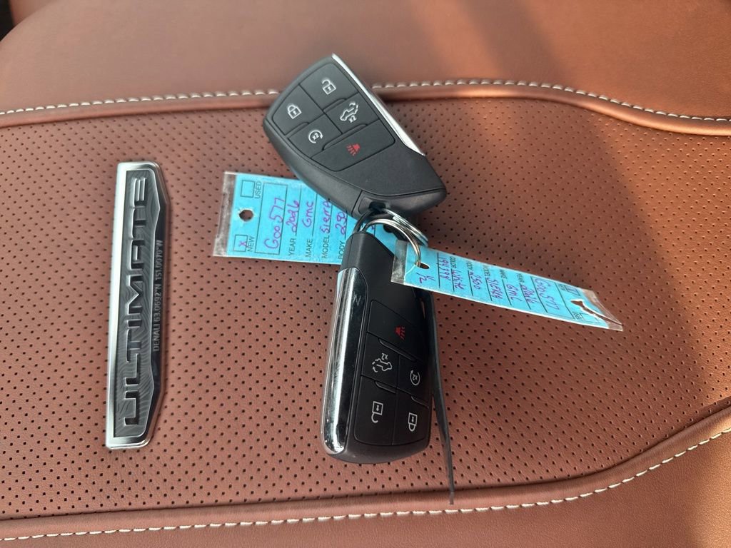 New 2026 GMC Sierra 2500 Denali Ultimate image 46