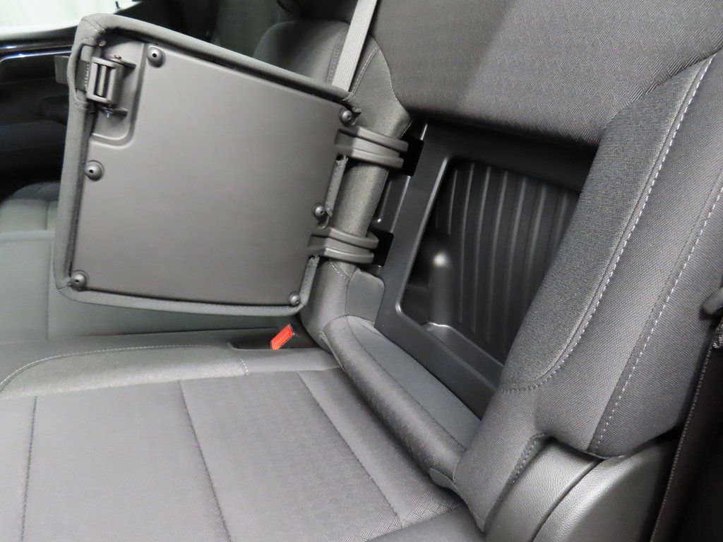 Used 2024 GMC Sierra 1500 Elevation w/ LPO, Elevation Black Package AWD/4WD image 54