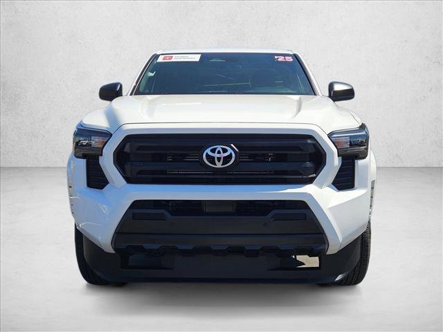 Used 2025 Toyota Tacoma SR w/ SR Upgrade Package RWD image 2