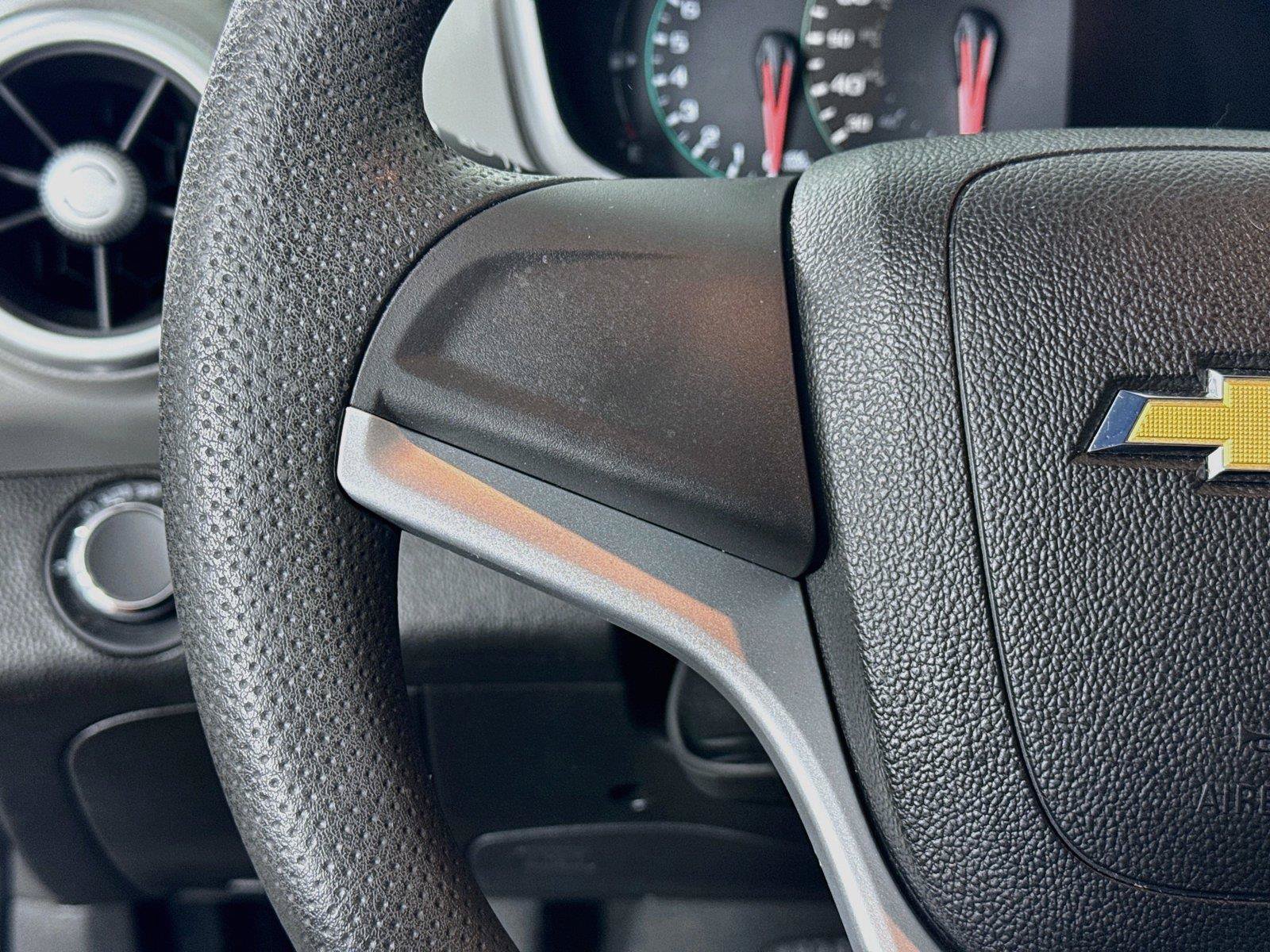 Used 2018 Chevrolet Sonic LS FWD image 15