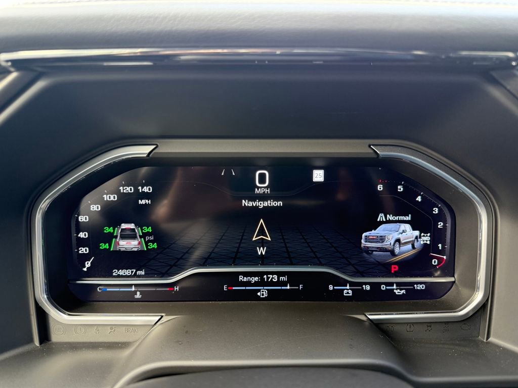 Used 2022 GMC Sierra 1500 AT4X image 22