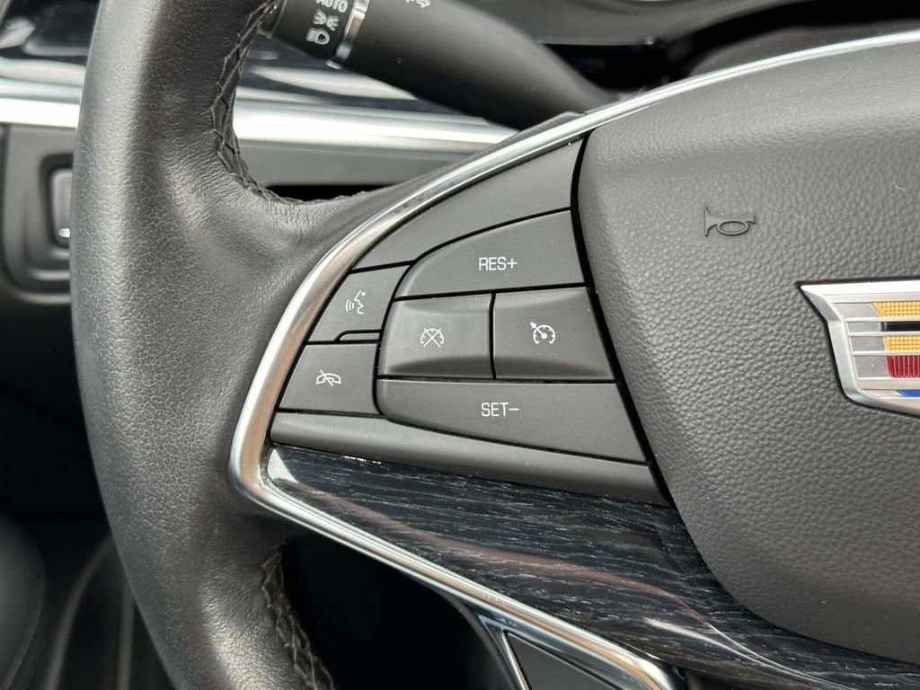 Used 2024 Cadillac XT5 Premium Luxury w/ LPO, Floor Liner Package image 26