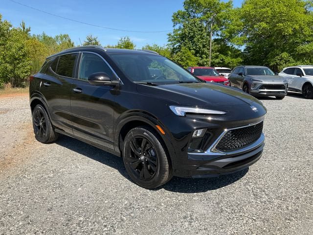 New 2026 Buick Encore GX Sport Touring w/ Advanced Technology Package FWD image 24