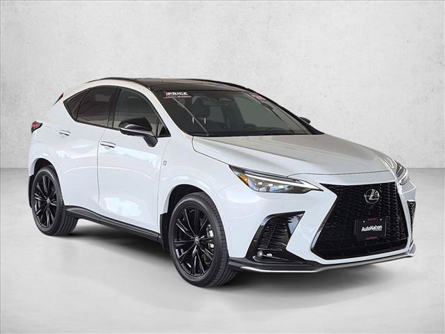 Used 2026 Lexus NX 450h+ F Sport w/ Accessory Package (P5) AWD/4WD image 3