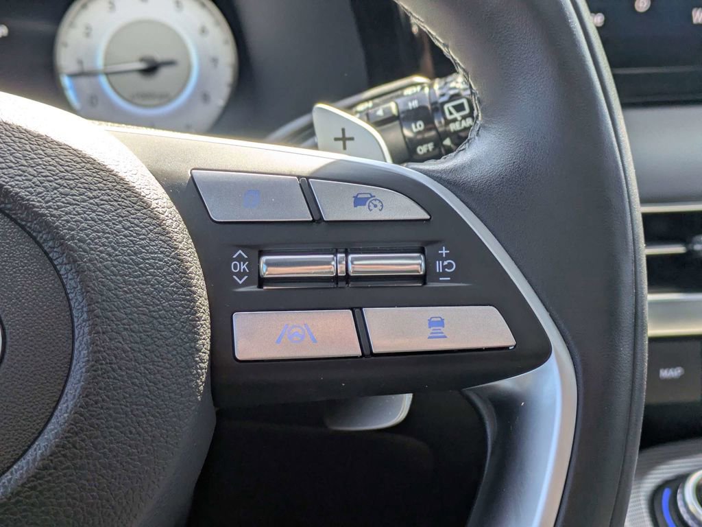 Used 2024 Hyundai Palisade Calligraphy image 28