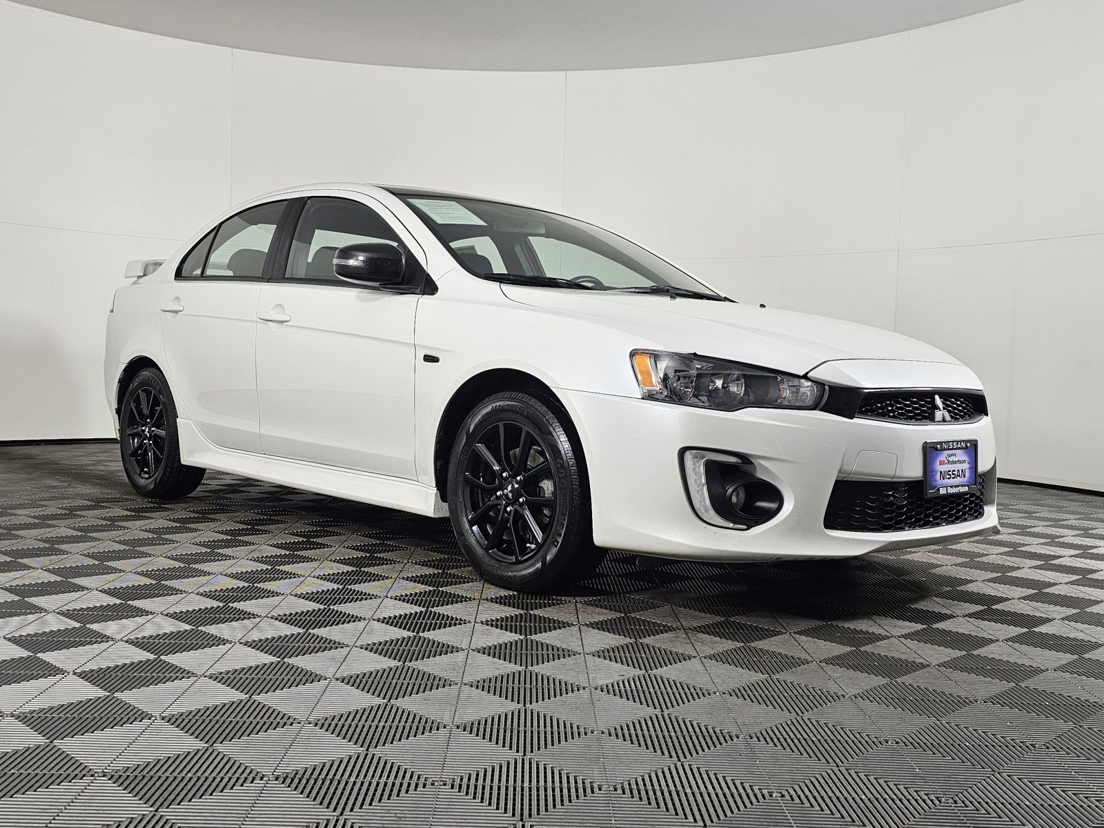 Used 2017 Mitsubishi Lancer ES